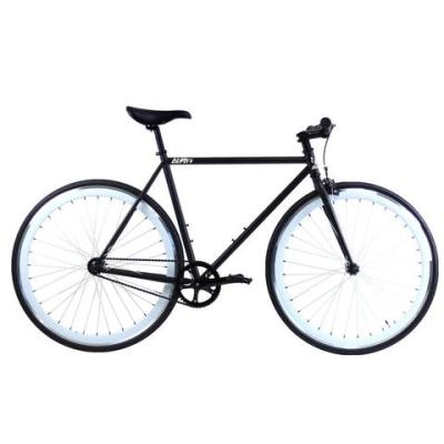 China New style light fixed speed fixed bike/colorful adult bicycle fixed speed bike for sale cheap single speed fixie bikes 700C*2 for sale