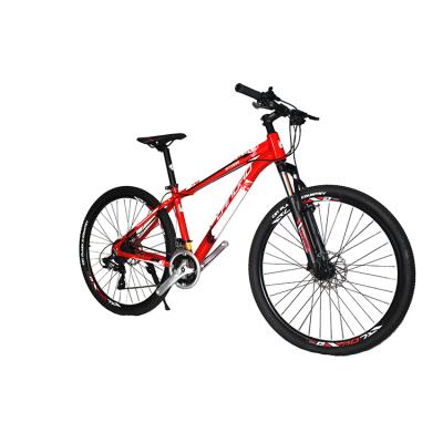 China Ride Road Bikes Factory Supply 26 Inch 21/24/27 Double Speed ​​Disc Brake Folding Mountain Bike Bicycle for sale