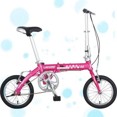 China Wholesale Street Wholesaler Supplier OEM Folding Bike Mini Folding Bike Folding Bike Smart Folding Mountain Bike for sale