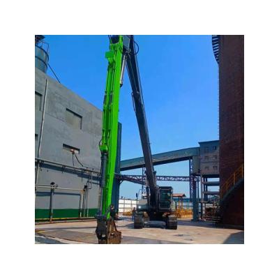 China Excavator High Durability Custom Made High Quality Three-section Extension Arm for sale