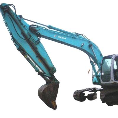 China High Durability SK200 Skid Steer Excavator Telescopic Boom Hot Selling for sale