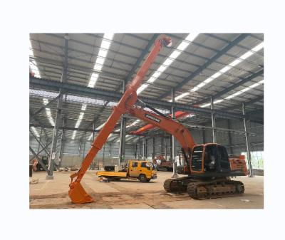 China High Durability Interesting Custom Durable Excavator Buy Two Piece Telescopic Boom for sale