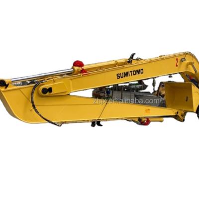 China High Durability Excavator Long Reach Boom And Arm For 10-40 Ton Excavator With Bucket for sale