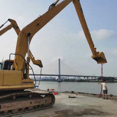 China High durability excavator extension arm can be designed according to working conditions for sale