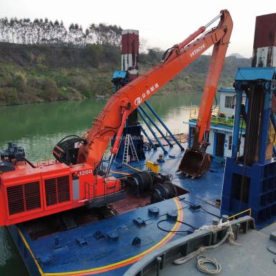 China High durability excavator extension arm can be designed according to working conditions for sale