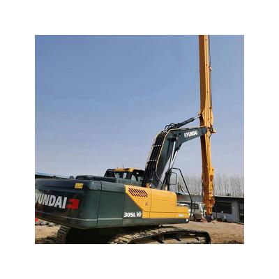 China Top Quality High Durability Excavator Telescopic Boom With Top Safe Protection Function for sale