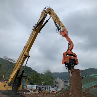 China High Durability Excavator 18m Extended Arm With High Strength Material, Suitable For CAT/ZX/PC/SK/CX for sale