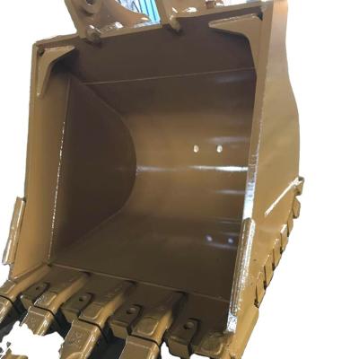 China Excavator CAT 336 Excavator Rock Bucket for sale