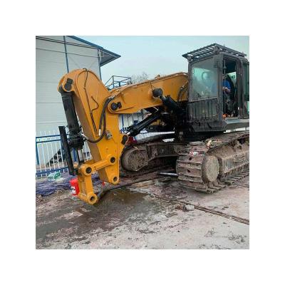 China High Durability Customizable Low Price Sophisticated High Strength Excavator Tunnel Arm for sale