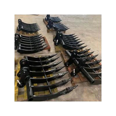 China High Durability Factory Price High Quality Ripper Safety Mini Excavator Ripper for sale