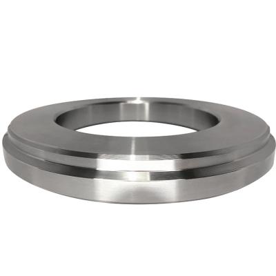 China High Quality Industrial Oil Water Liquid 2022 Stainless Steel 316 Material Polished Precision Parts Flange Cover for sale