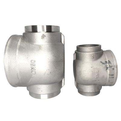 China Stainless Steel Ball Valve SS 316 3way Stainless Steel Welding 3 Way Ball Valve for sale