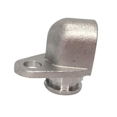 China High Quality Auto Parts Stainless Steel Hardware Aluminum Base Accessories 04 for sale