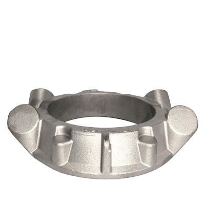 China 316 Stainless Steel Flange Aluminum Material Cover Wholesale Industrial Accessories for sale