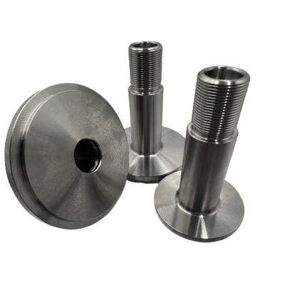 China ISO9001 Stainless Steel High Precision 316 Stainless Steel CNC Industrial CNC Machining Non-Standard Parts for sale