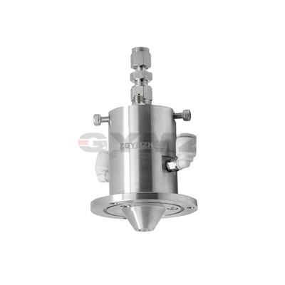 China Electronics Industrial Nozzle Ultrasonic Jet for sale