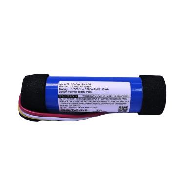 China 3.7V 3285mAh audio hot sales battery for J BL studio5/6 for sale