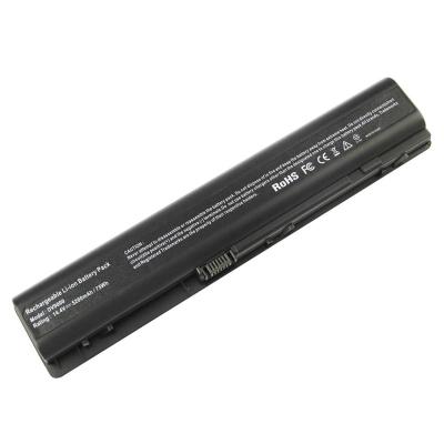 China Good Black 14.8V 4400mAh LAPTOP Laptop Battery For H.P. Pavilion DV9000 DV9500 DV9600 DV9700 Series for sale