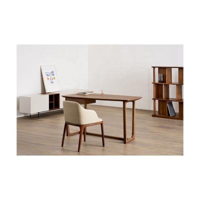 China (Height)Adjustable Furniture Supplier Edits Nordic Minimalist Book Design Wooden Computer Desk for sale