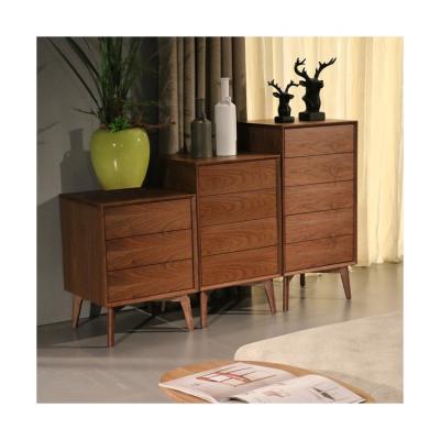 China Disassembly Professional Nordic Bedside Table With Wooden Side Table Combination Suitable For Living Room And Bedroom for sale