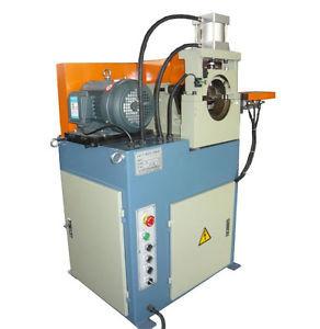 China Three Blade Automatic Pipe Beveling Machine Dimension 1900*1750*1900 Pressure 7Mpa for sale