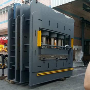 China 110kw Heavy Duty Hydraulic Press Machine Pushing Force 4000×3KN Material Copper for sale