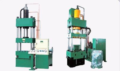 China Safety Hydraulic Metal Press Machine , Easy Installation Power Press Hydraulic Machine for sale