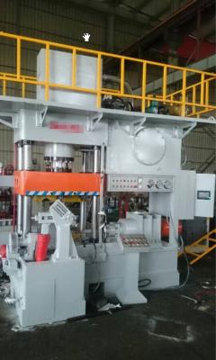 China Full-automatic Elbow Making Machine with Servo System and PLC Centralized Control for sale