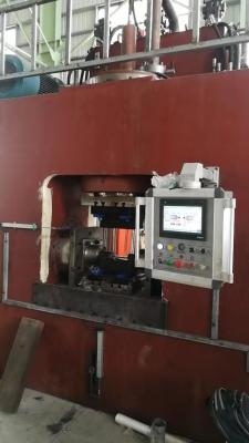 China Stainless Steel, Carbon Steel, Copper Tee Fittings Forming Machine, Full Automatic control, servo system for sale