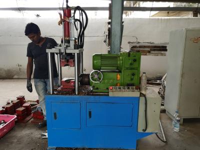 China Elbow Beveling Machine, single head, suitable for elbow, tee, reducer, pipe end, three blades, CE Approved for sale