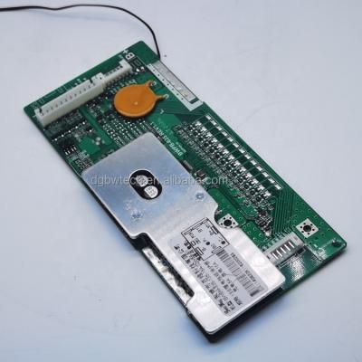 China RR#4 High quality xxSoftware BMS WIth 13S 15A communication battery protection board for multi-function application for sale