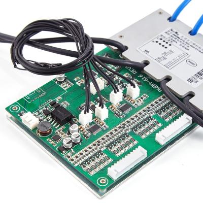 China RR#4 Bestway bms 100A 48V lto protection plates RS485/CAN/UART intelligent lithium battery/inverter control board for sale