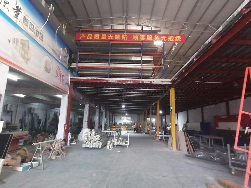 Verified China supplier - Foshan Zhiyashang Aluminum Co., Ltd.