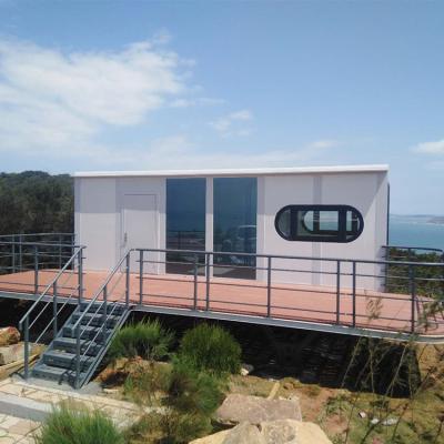 China Eco - Friendly Other Most Popular Furniture Prefab Container House Outdoor Mobile Home for sale