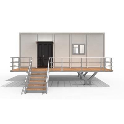 China High Grade Durable Easy Assembly Modern Luxury Container Home Eco - Friendly for sale