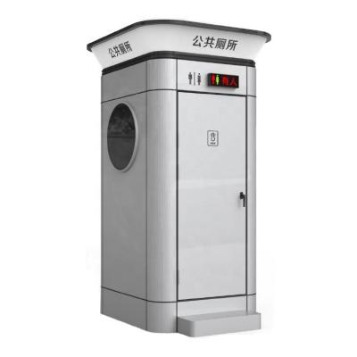 China China smart newcomer mobile public outdoor toilet for sale for sale