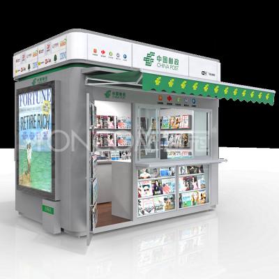 China Customized Outdoor / Indoor Smart Multifunctional Smart Kiosk For Retail for sale