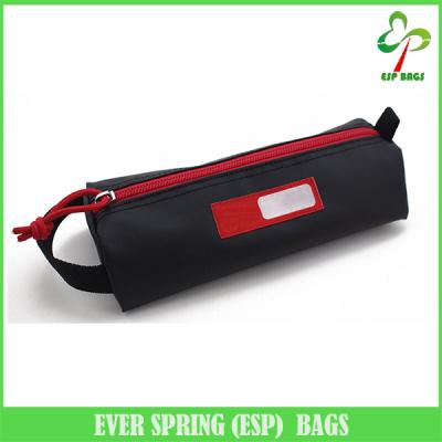 China Constrasting Pencil Pouch Premium Color PVC BTS Pencil Case, Back To School Pencil Pouch for sale