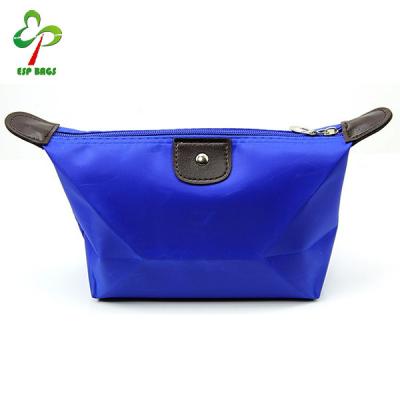 China Promotional Cosmetic Multicolor Custom Makeup Organizer Waterproof Nylon Cosmetic Bag, Cheap Beauty Tags Make Up Cosmetic Bags for sale