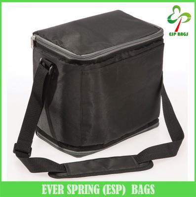 China Freezable Folding Cooler Bag Hot Sale Liner 11L GEL Insert Cooler Bag for sale