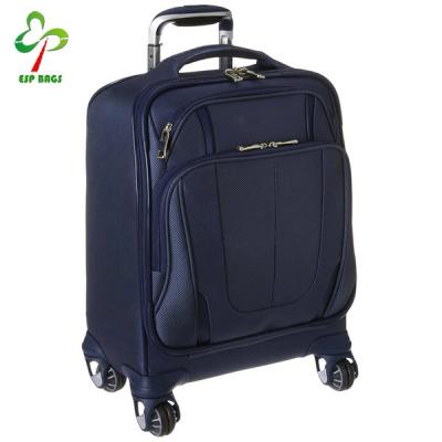 China Luggage Travel Bags Promotion Sky Travel Luggage Box Bag Small For Sale,Wheel Rolling Trolley Hand Luggage Suitcase For Business for sale