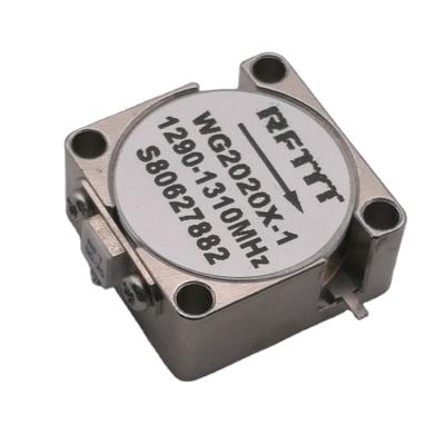 China RF RFTYT 0.6-4.0GHz Reliable Custom OEM RF Performance High Drop In Isolator for sale