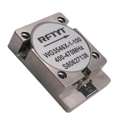 China Customizable RFTYT 300W 300-1850MHz China RF Drop In Isolator And Circulator for sale