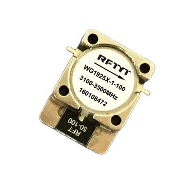 China High Frequency RF Range RFTYT 0.8-3.6 GHz UHF RF Drop In Isolators And Circulator for sale