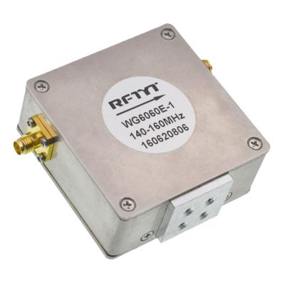 China VHF RF Waterproof Multi Block UHF RF Coaxial Isolator And Circulator for sale