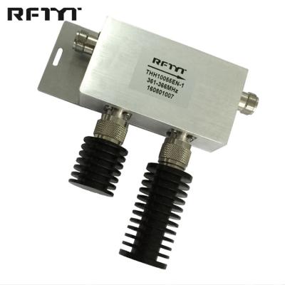 China THH10055EN-1 low frequency and high quality coaxial isolator of UHF frequency ROHS for sale