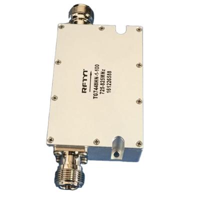 China RFTYT Acrylic Standing RF Array Antennas MHz Award Blocks RF Coaxial Isolators for sale