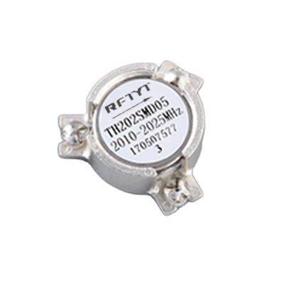 China RF RFTYT 2010-2025 MHz TAB Surface Mount SMD or SMT RF Circulator for sale