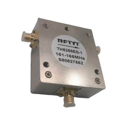 China RFTYT Multi Frequency 500 W 20 dB UHF Coaxial Ferrite RF Circulator for sale