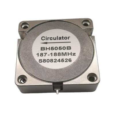 China OEM ODM 500 W RF Isolator RFTYT ROHS Compliant 200-400 MHz RF Drop In Circulator for sale